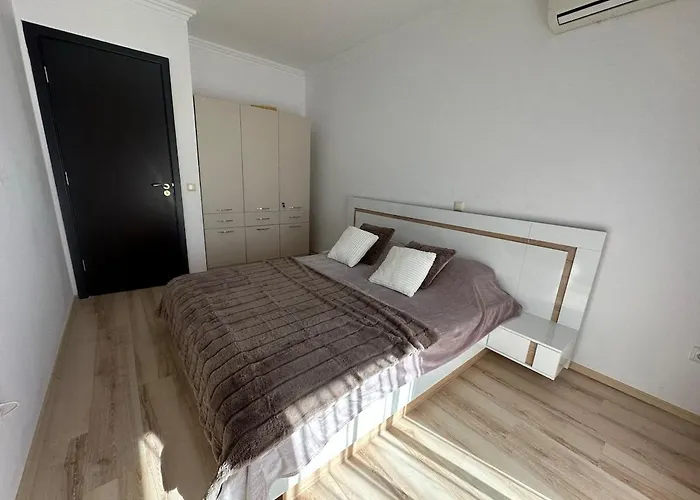 In The Complex Olymp Apartamento Sveti Vlas