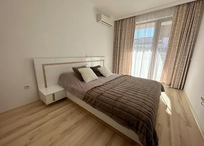 Daire In The Complex Olymp