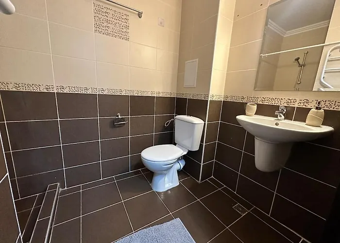 Daire In The Complex Olymp *