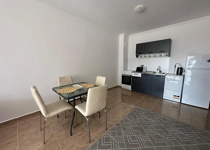 Daire In The Complex Olymp Sveti Vlas