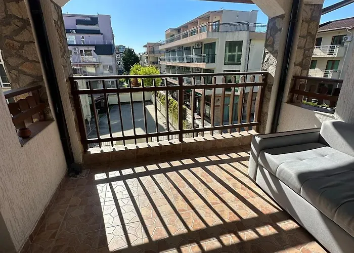 Daire In The Complex Olymp Sveti Vlas