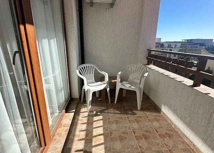 Daire In The Complex Olymp *